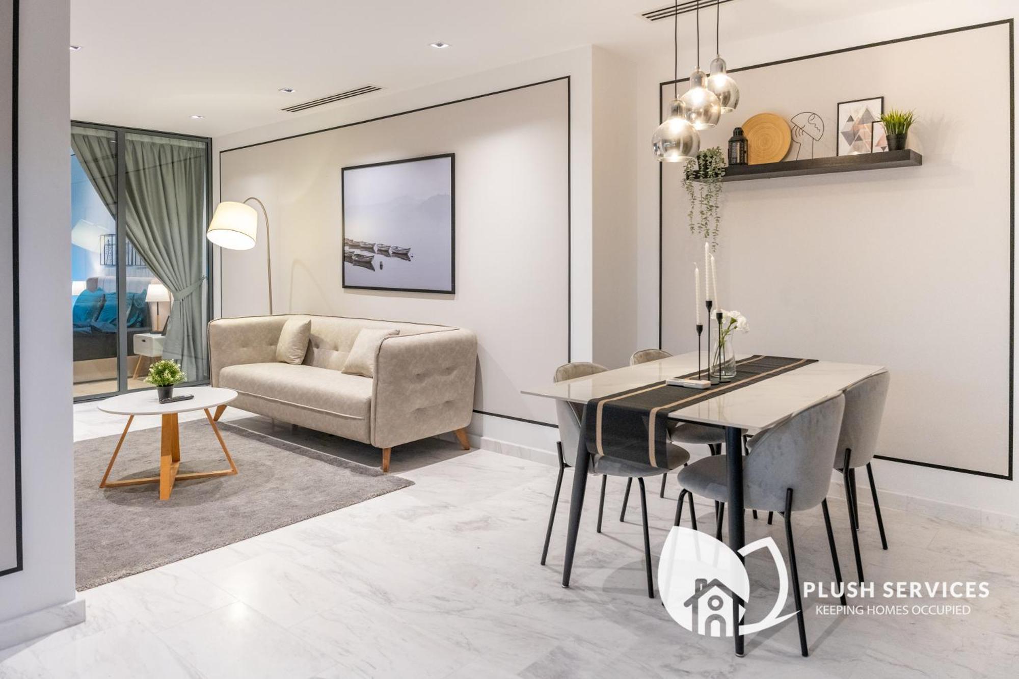 Eaton Residences Klcc By Plush Kuala Lumpur