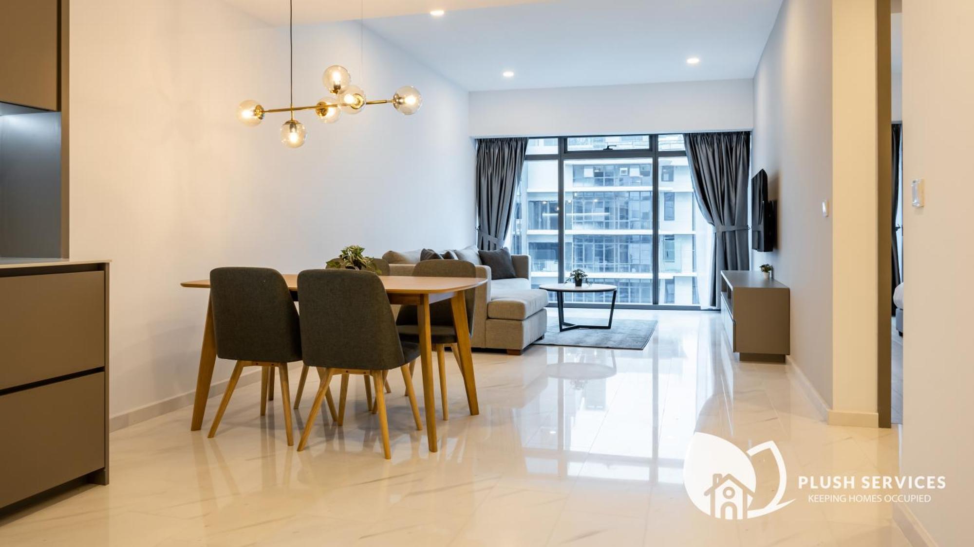 Eaton Residences Klcc By Plush Kuala Lumpur