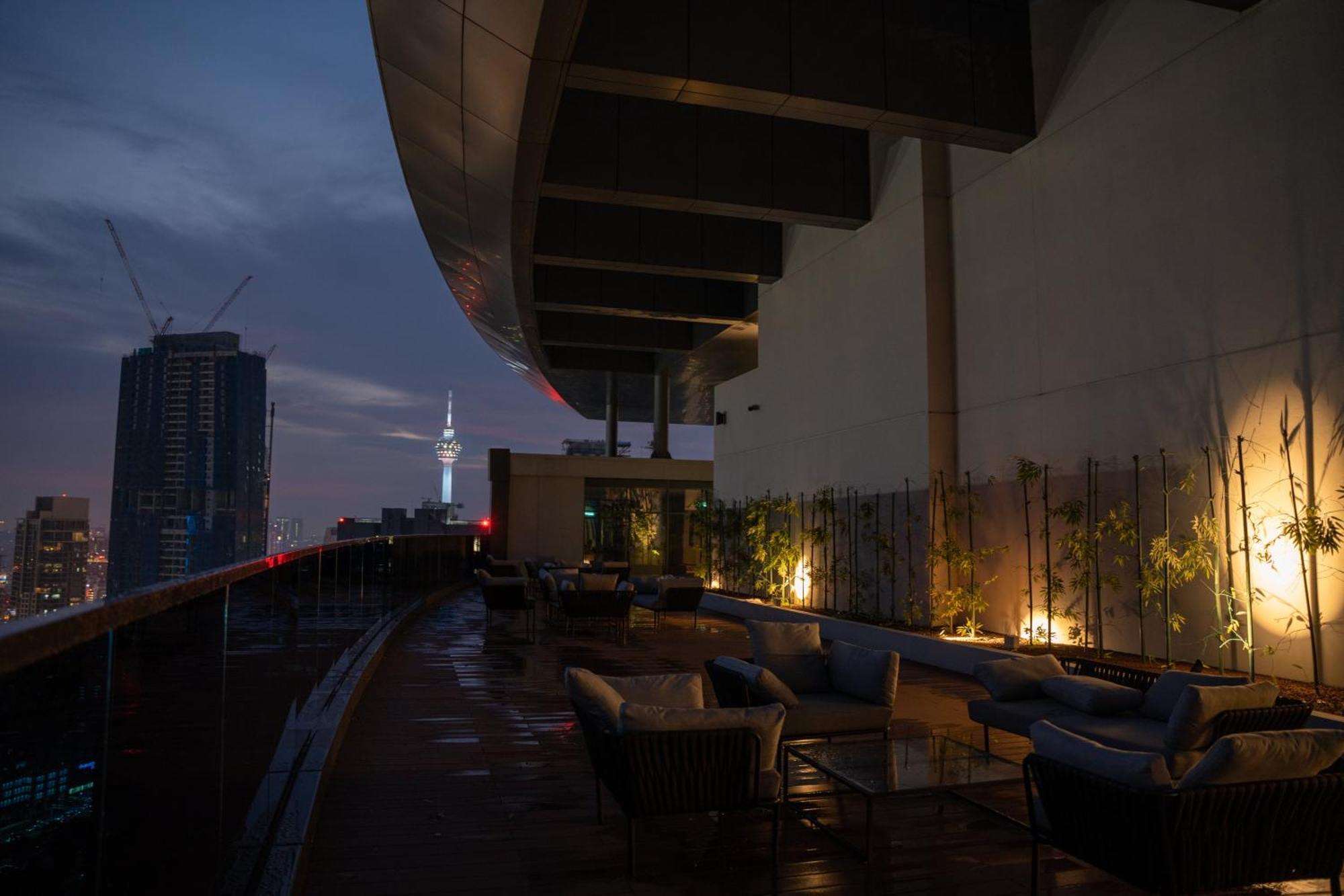 Apartment Eaton Residences Klcc By Plush *