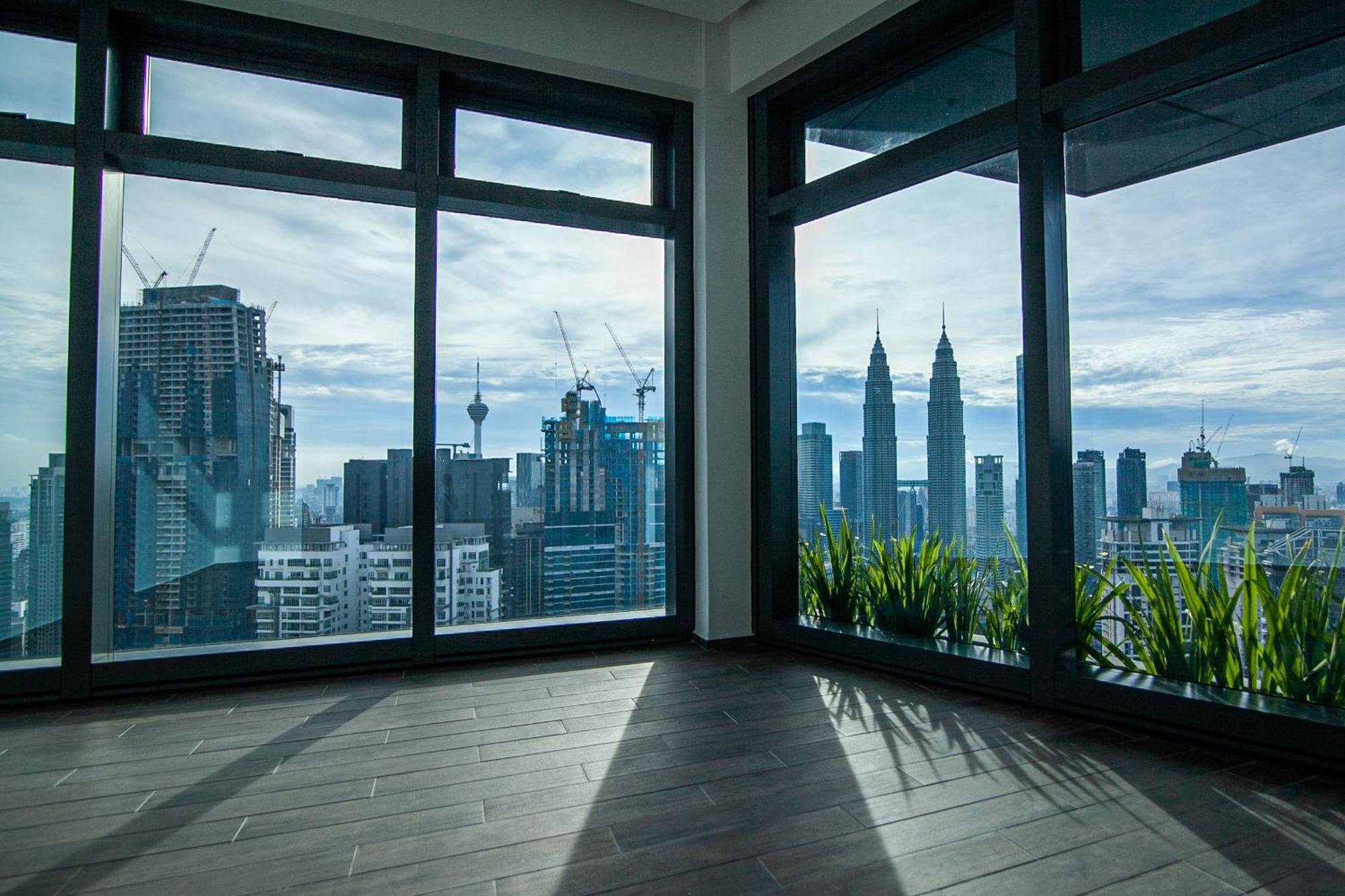 Eaton Residences Klcc By Plush