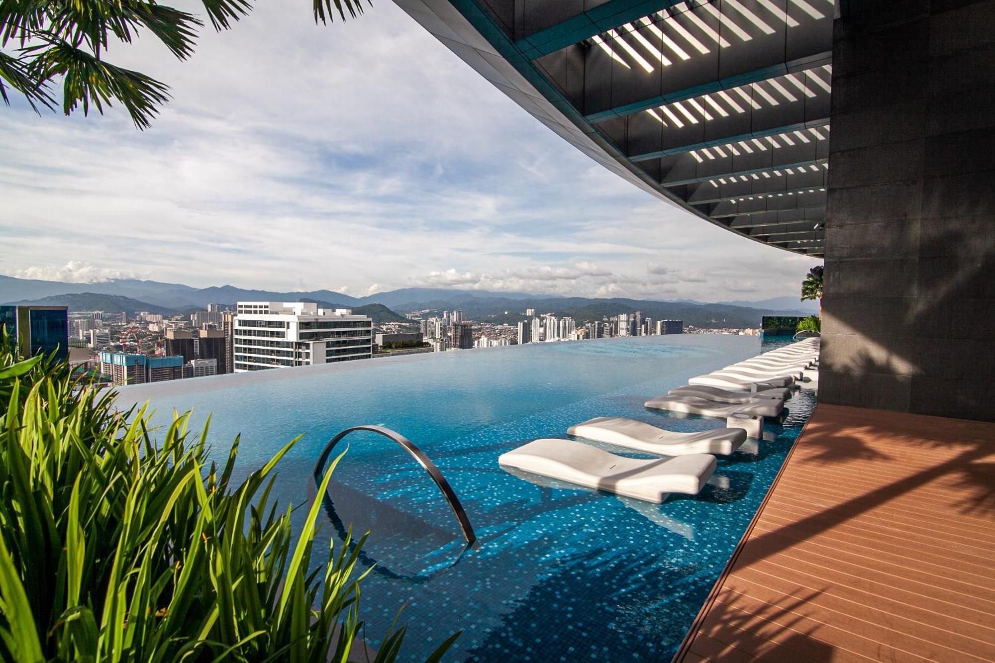 Eaton Residences Klcc By Plush *
