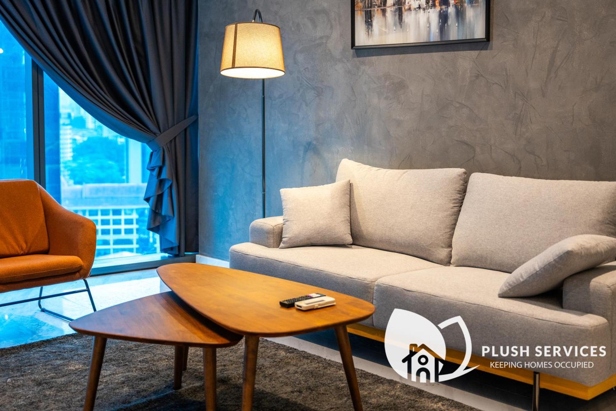 Eaton Residences Klcc By Plush Apartment