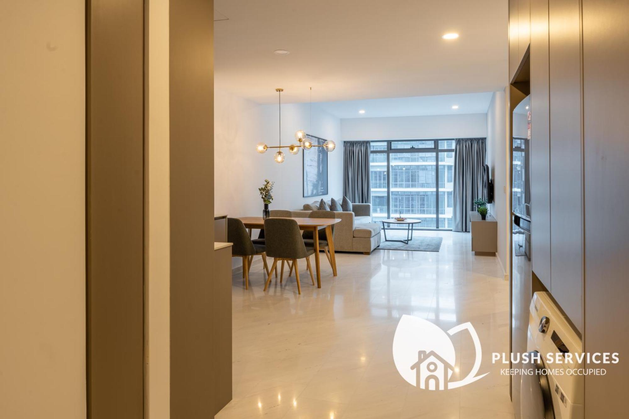 Apartment Eaton Residences Klcc By Plush *