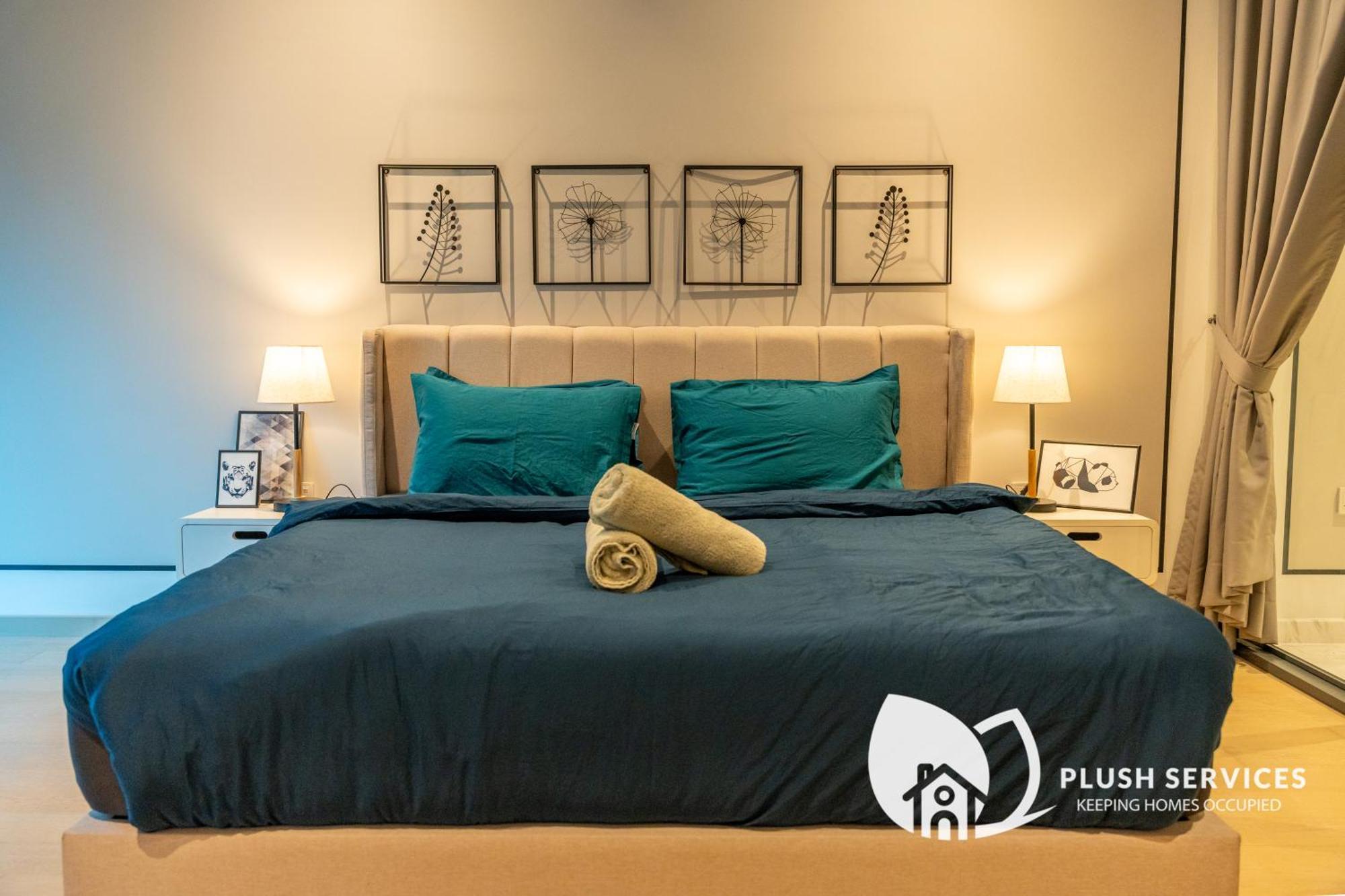 Eaton Residences Klcc By Plush Apartment *
