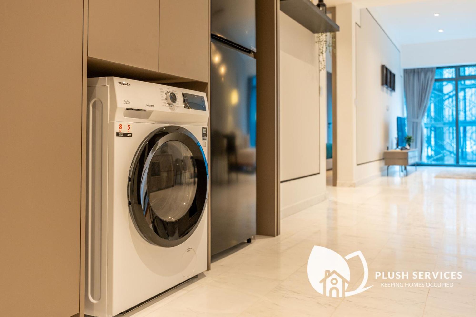 Eaton Residences Klcc By Plush Apartment Kuala Lumpur