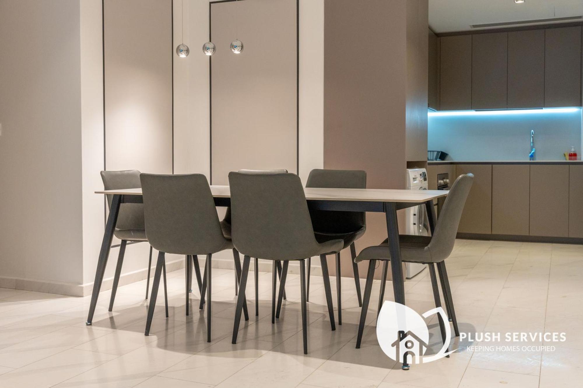 Eaton Residences Klcc By Plush Kuala Lumpur