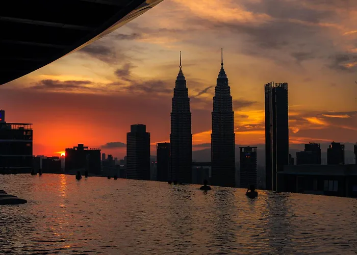 Eaton Residences Klcc By Plush