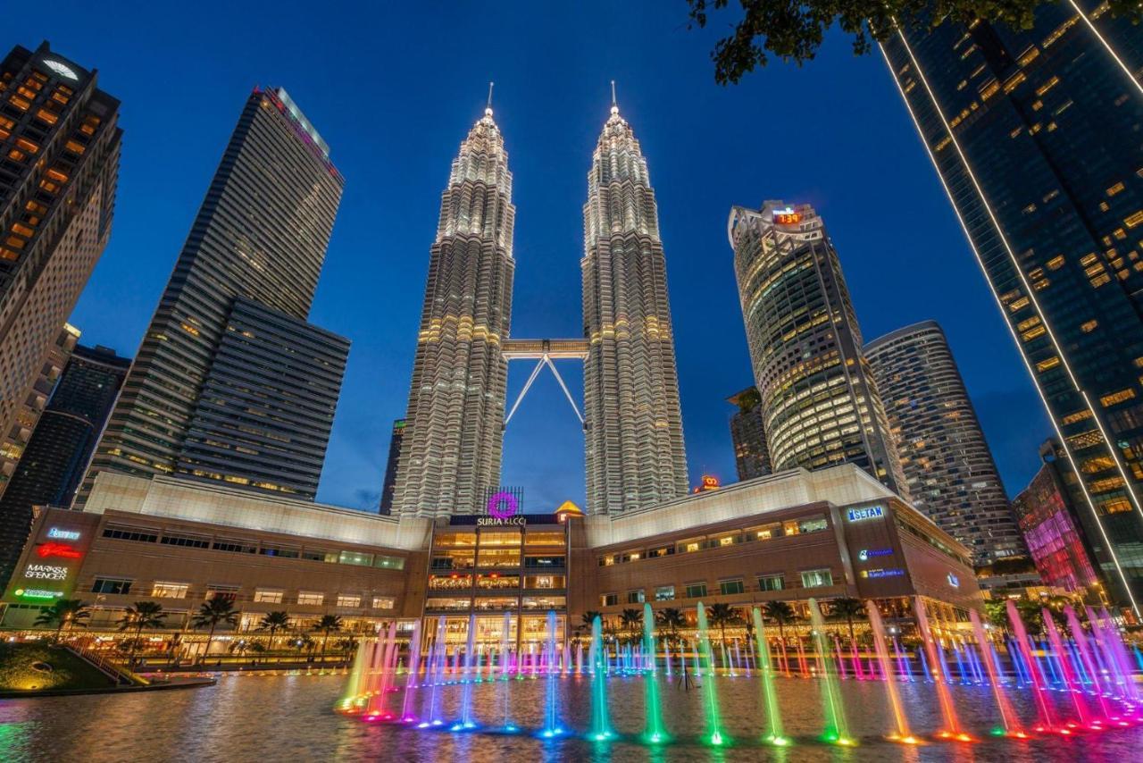 Eaton Residences Klcc By Plush Pangsapuri