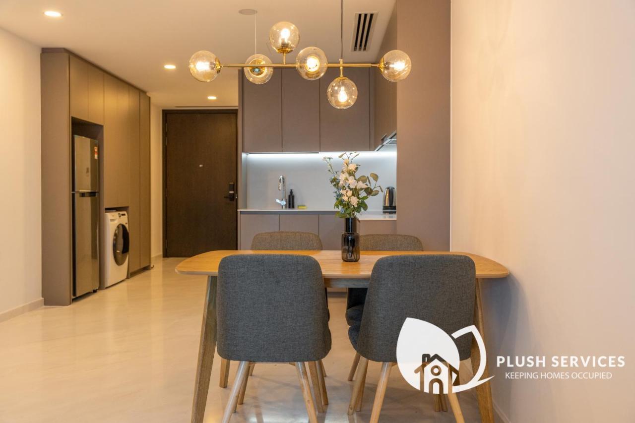 Eaton Residences Klcc By Plush Pangsapuri