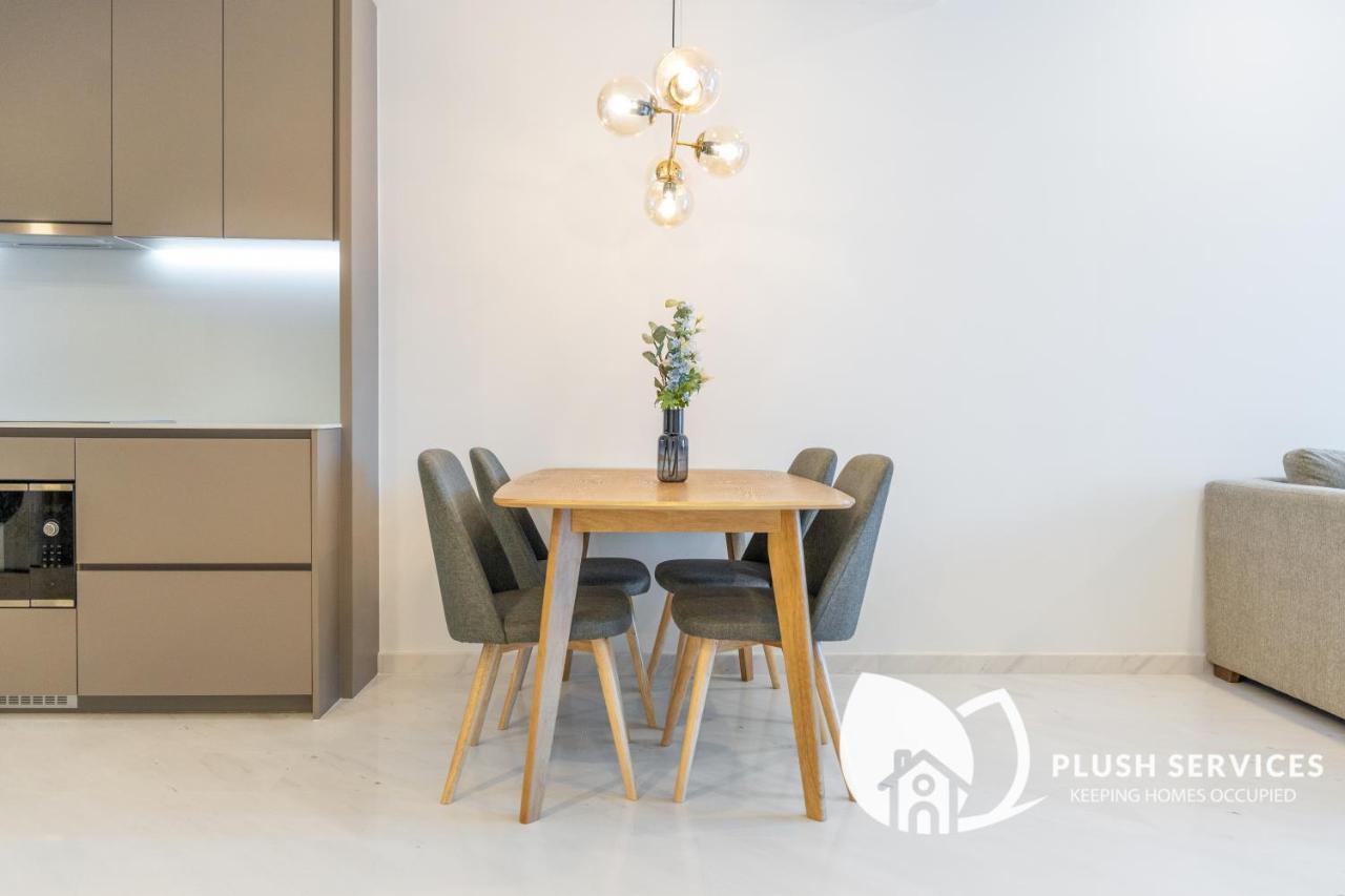 Eaton Residences Klcc By Plush Pangsapuri
