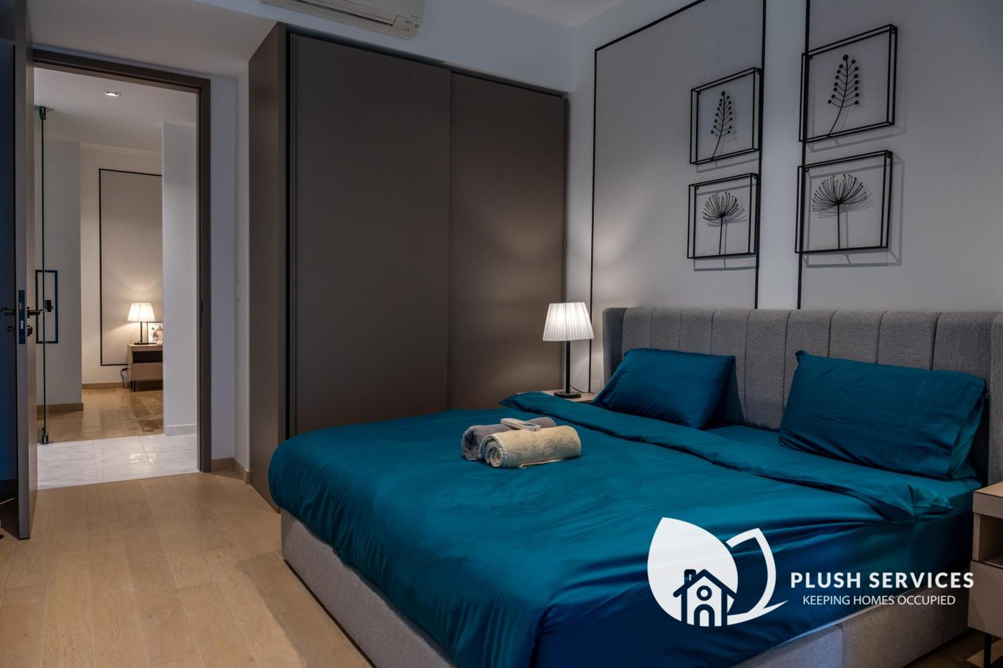 Eaton Residences Klcc By Plush Pangsapuri