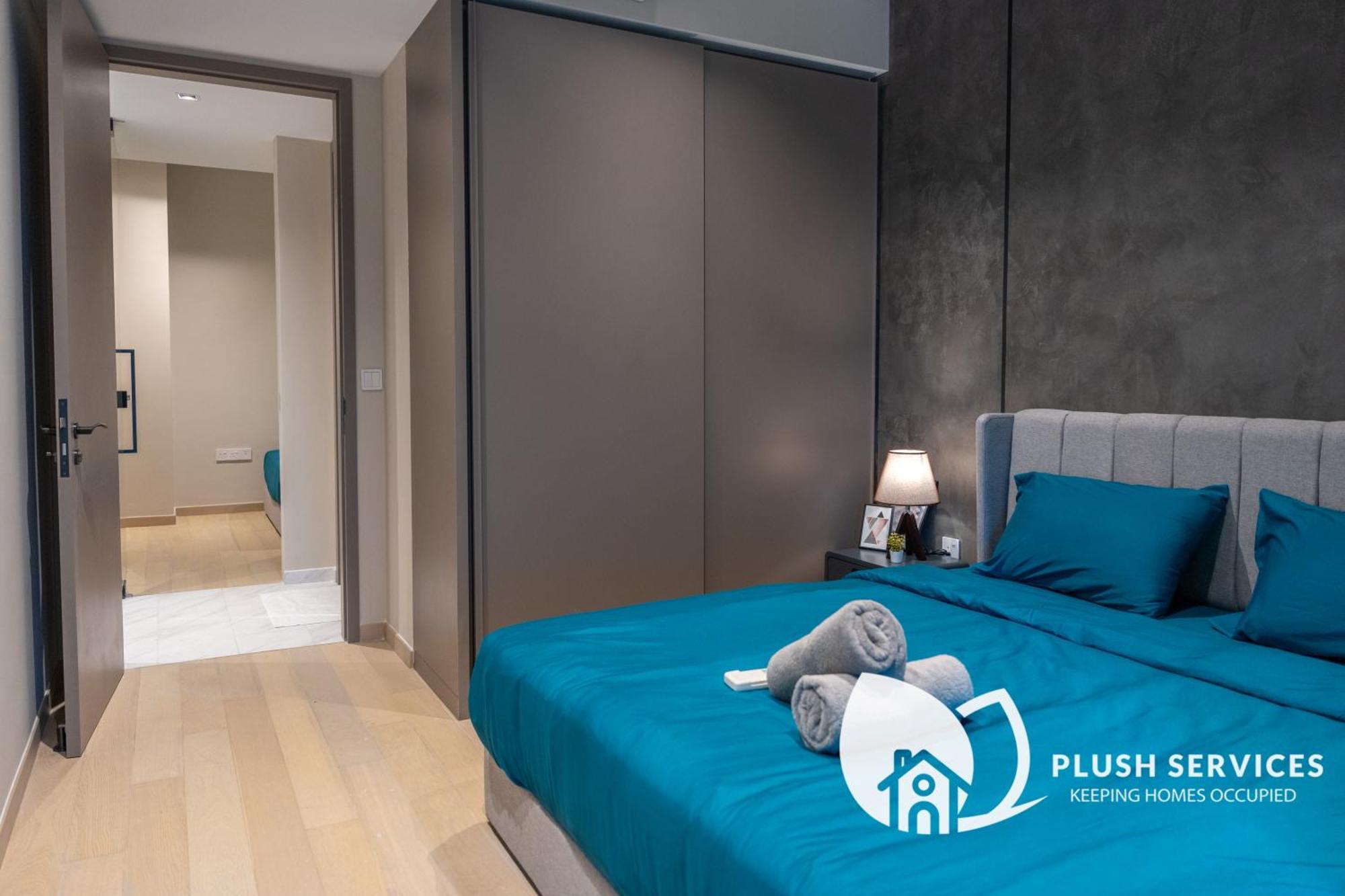 Eaton Residences Klcc By Plush * Kuala Lumpur