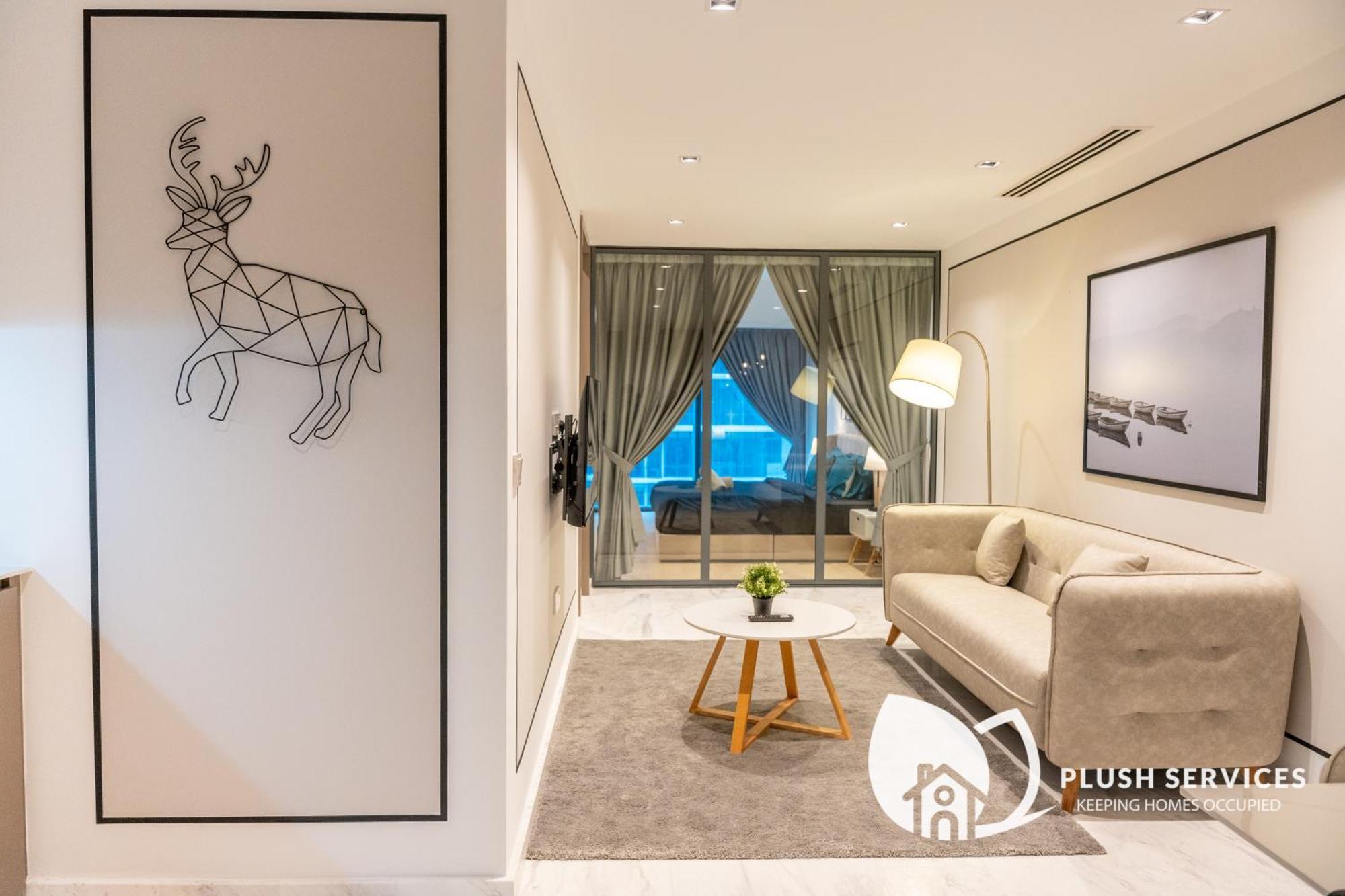 Eaton Residences Klcc By Plush Pangsapuri