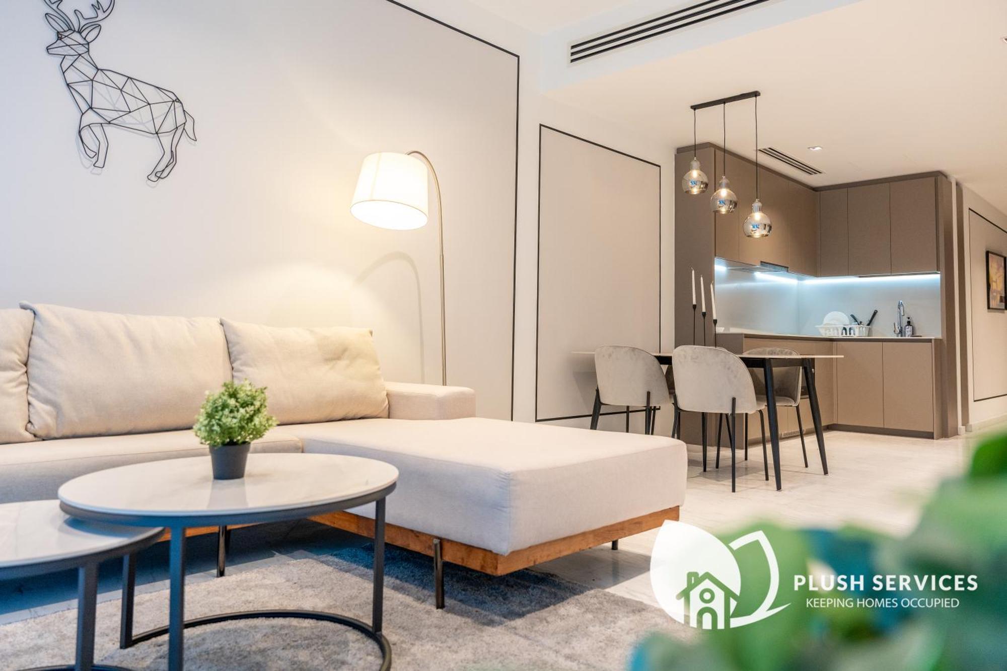 Eaton Residences Klcc By Plush
