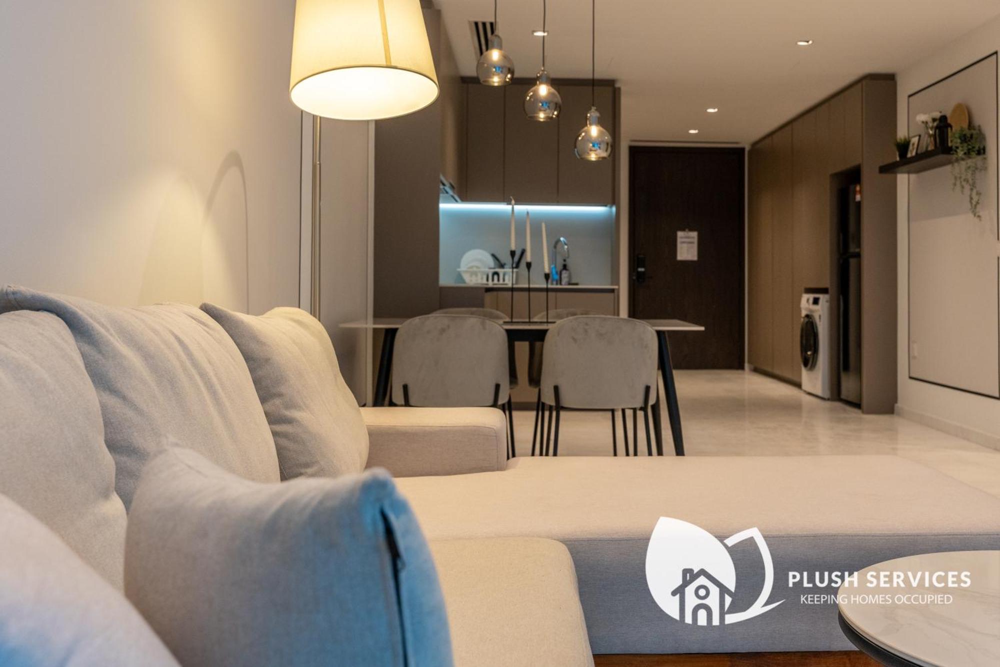 Eaton Residences Klcc By Plush * Kuala Lumpur