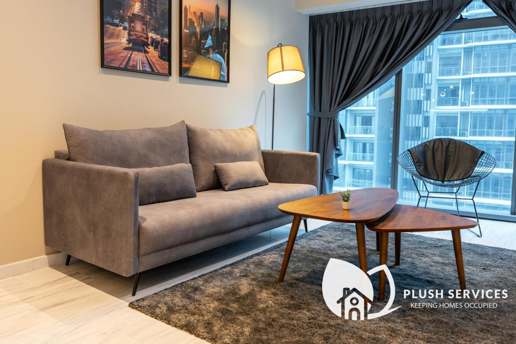 Eaton Residences Klcc By Plush