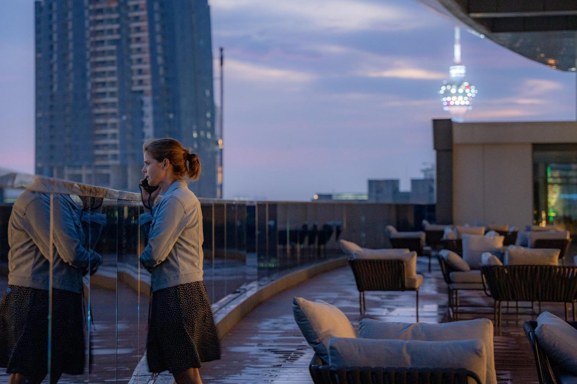 Eaton Residences Klcc By Plush Pangsapuri