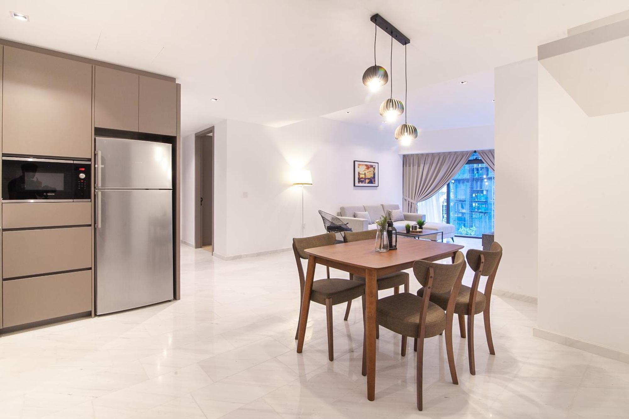 Eaton Residences Klcc By Plush