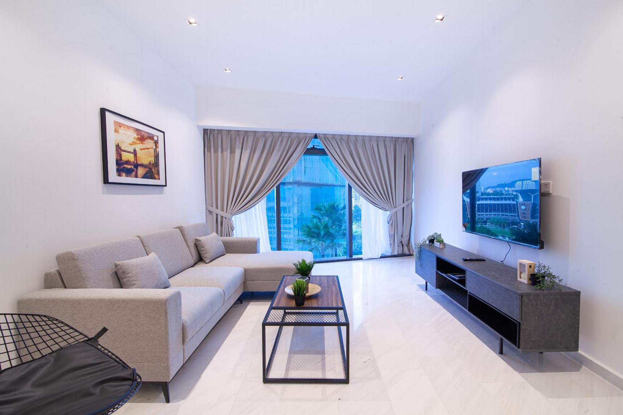 Eaton Residences Klcc By Plush Kuala Lumpur
