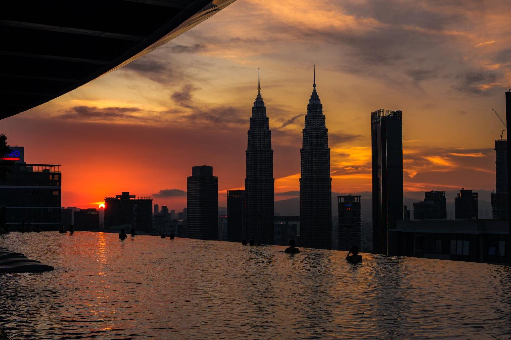 Eaton Residences Klcc By Plush * Kuala Lumpur