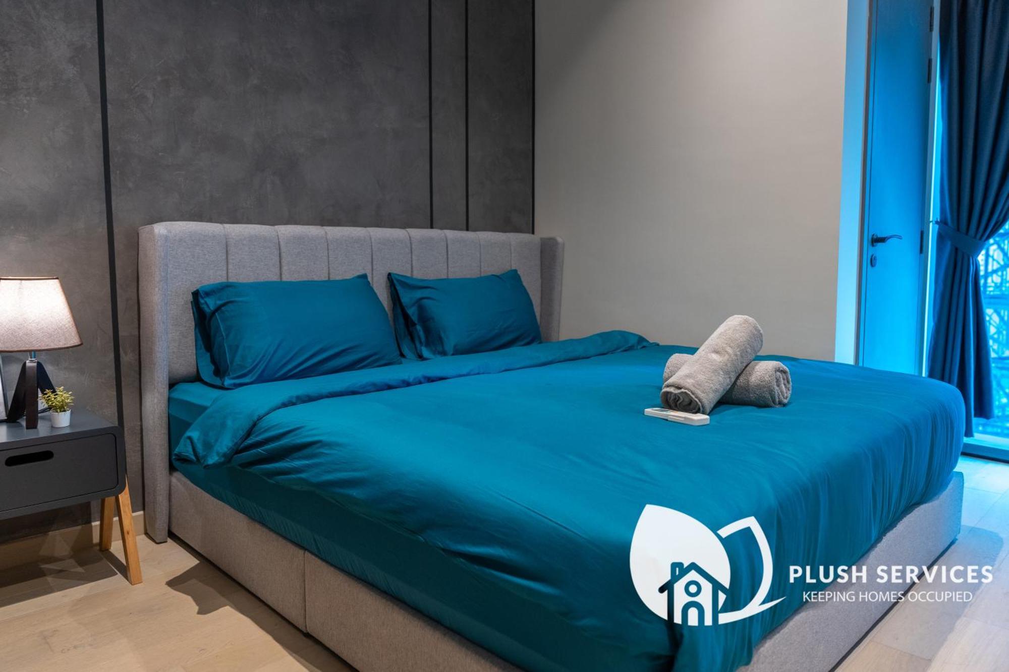 Eaton Residences Klcc By Plush Kuala Lumpur