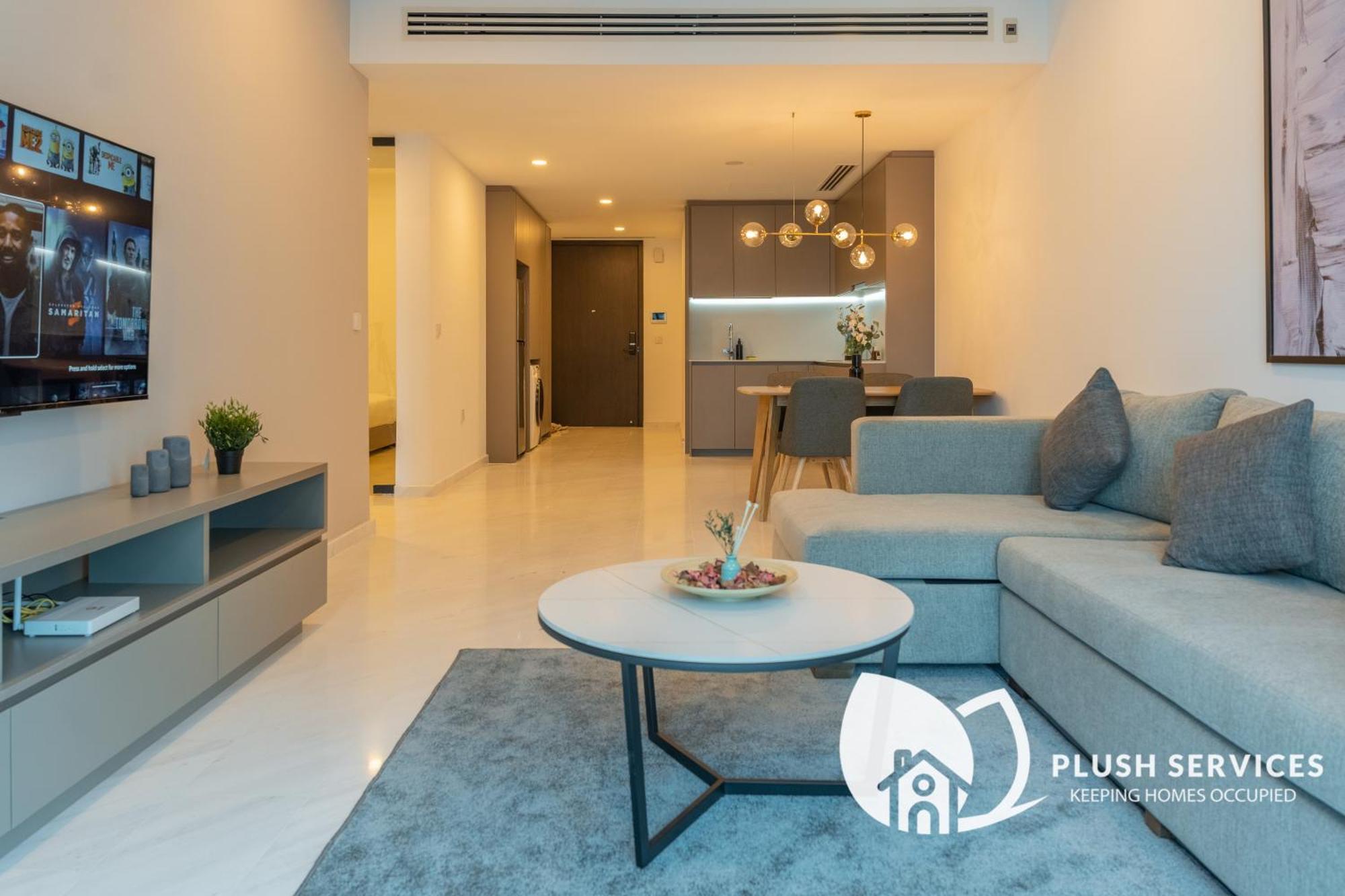 Eaton Residences Klcc By Plush * Kuala Lumpur