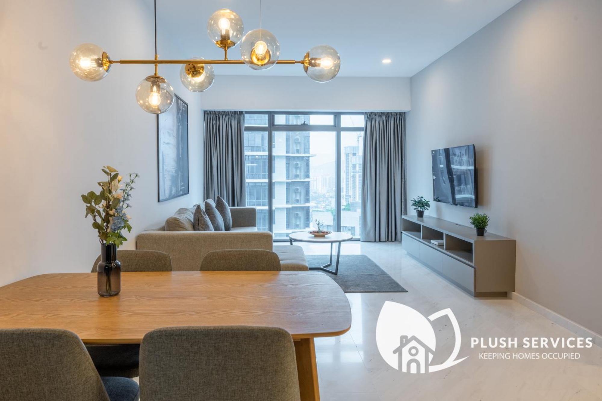 Pangsapuri Eaton Residences Klcc By Plush *