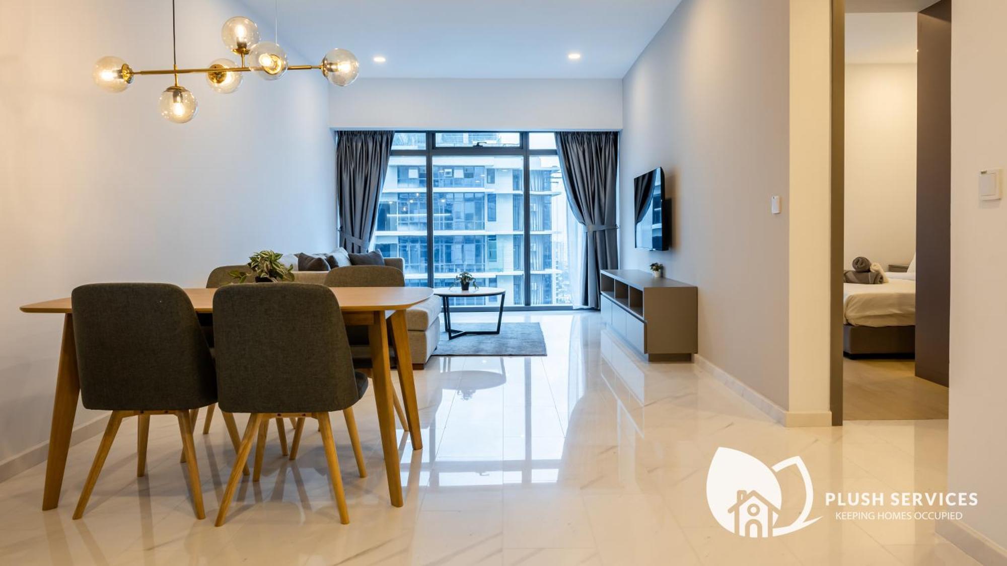 Eaton Residences Klcc By Plush Kuala Lumpur