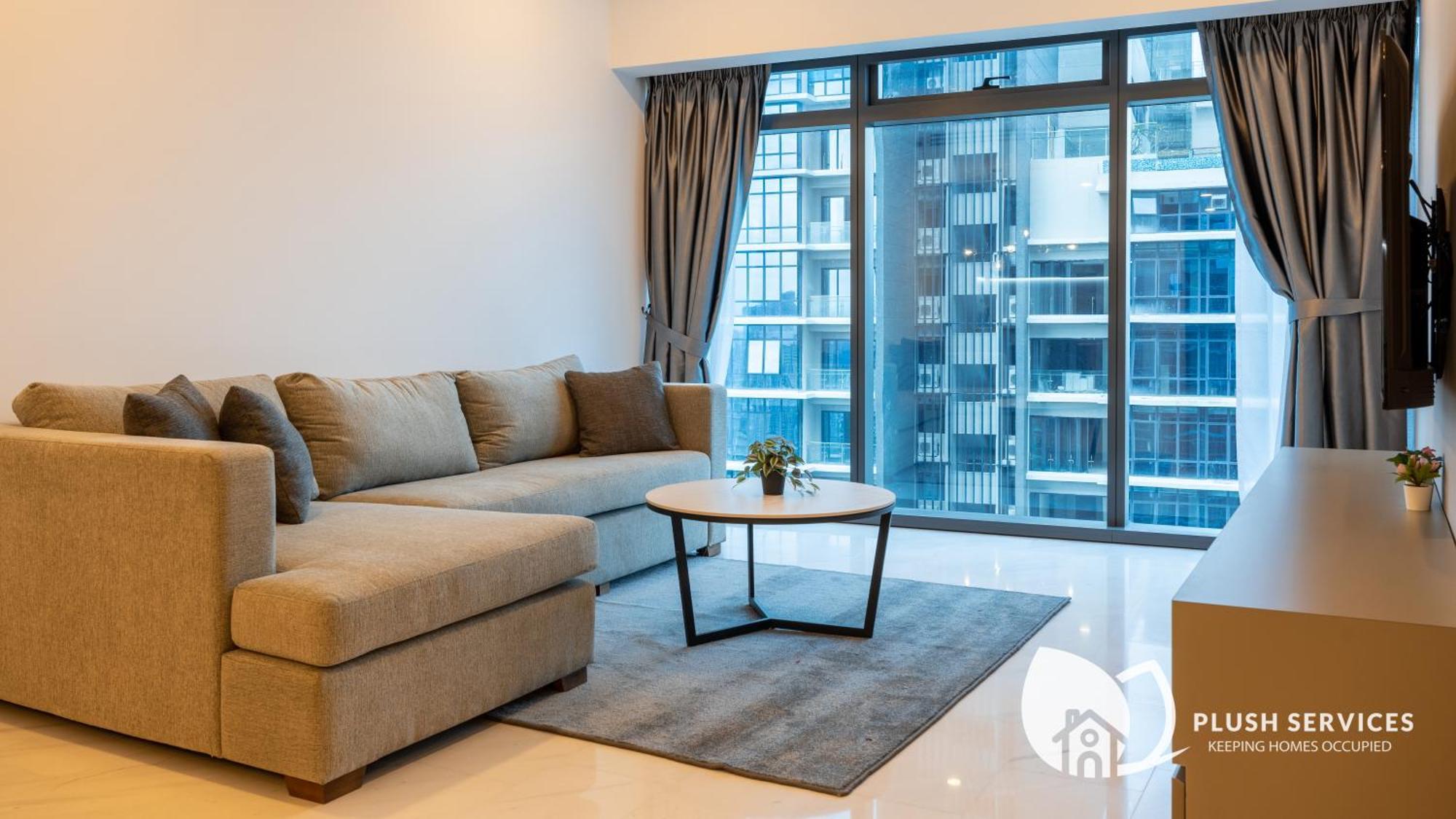 Pangsapuri Eaton Residences Klcc By Plush