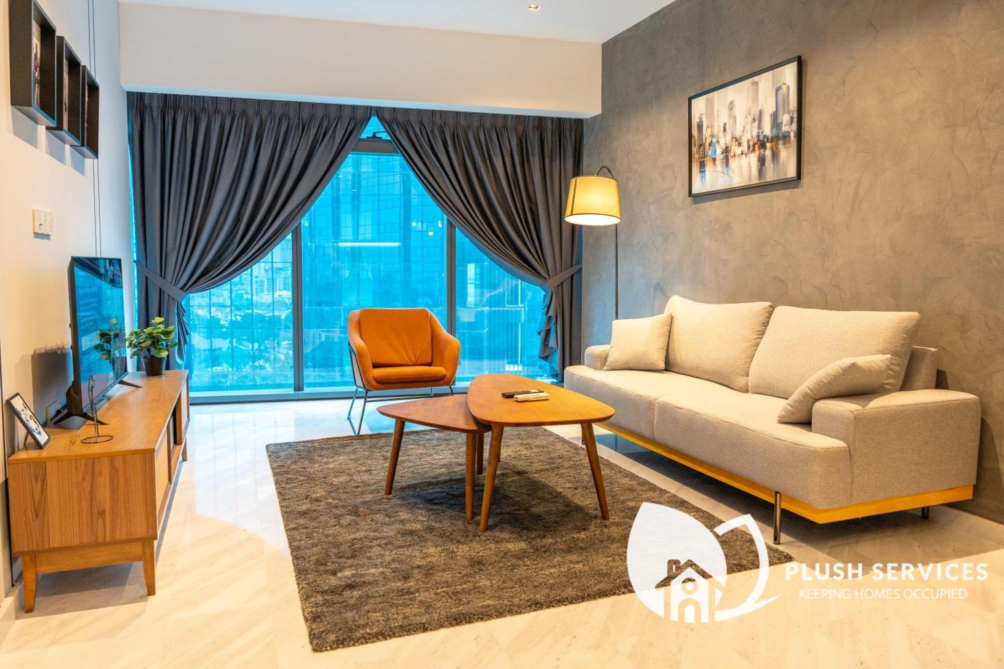 Eaton Residences Klcc By Plush Pangsapuri