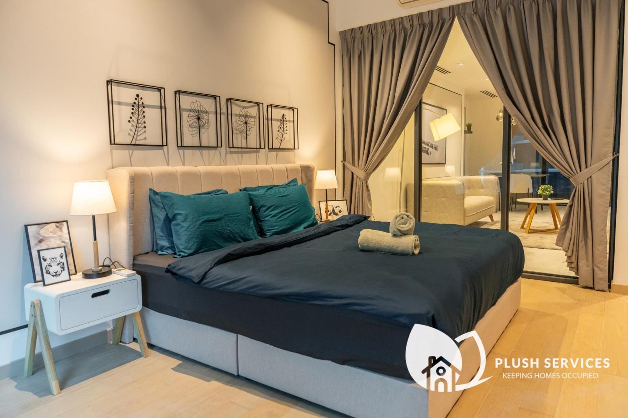 Eaton Residences Klcc By Plush