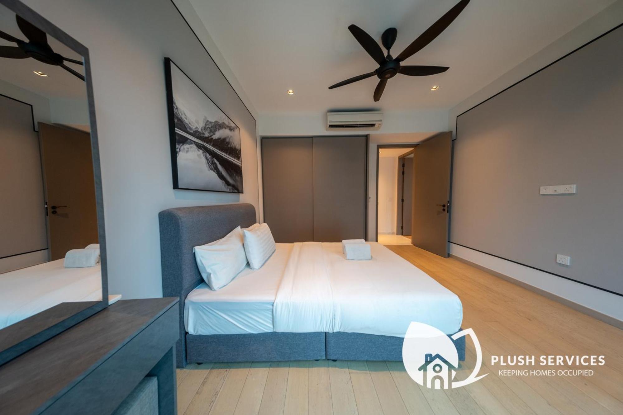 Eaton Residences Klcc By Plush Pangsapuri *