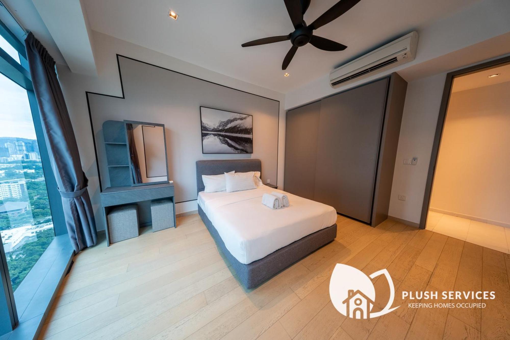Eaton Residences Klcc By Plush * Kuala Lumpur