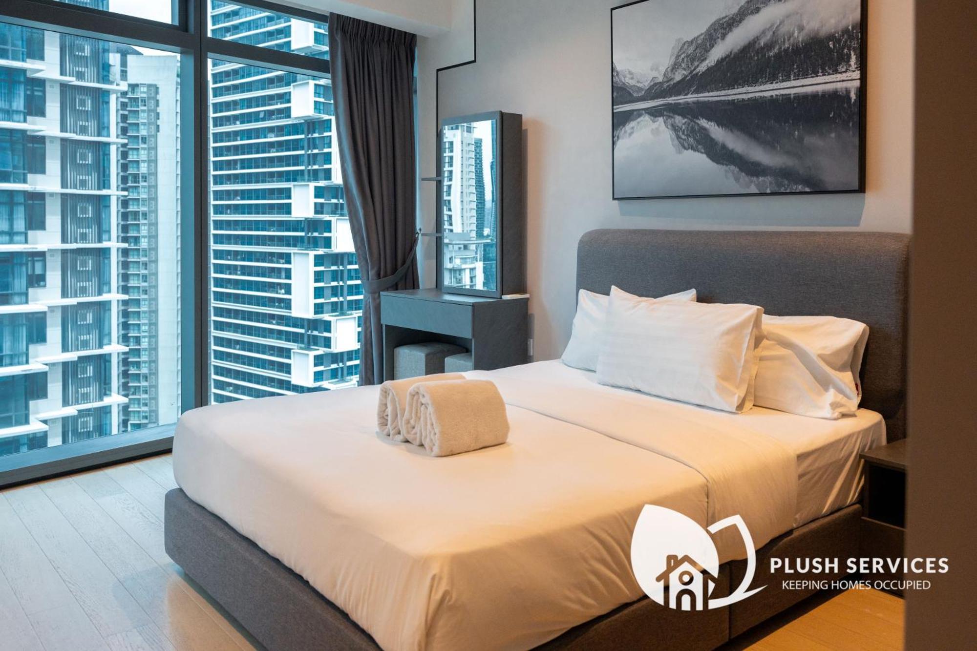 Eaton Residences Klcc By Plush Kuala Lumpur