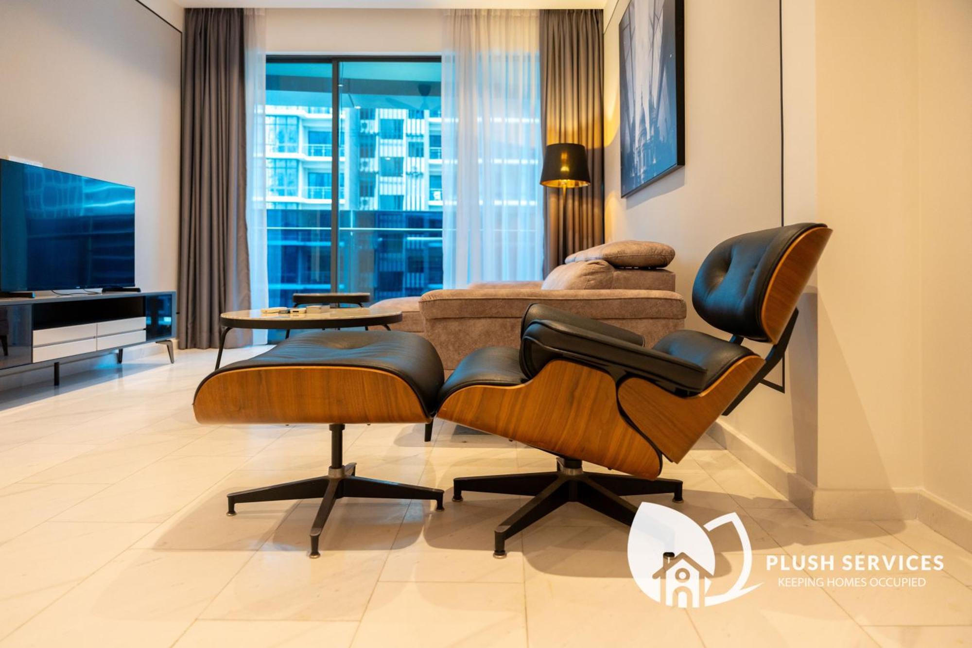 Pangsapuri Eaton Residences Klcc By Plush