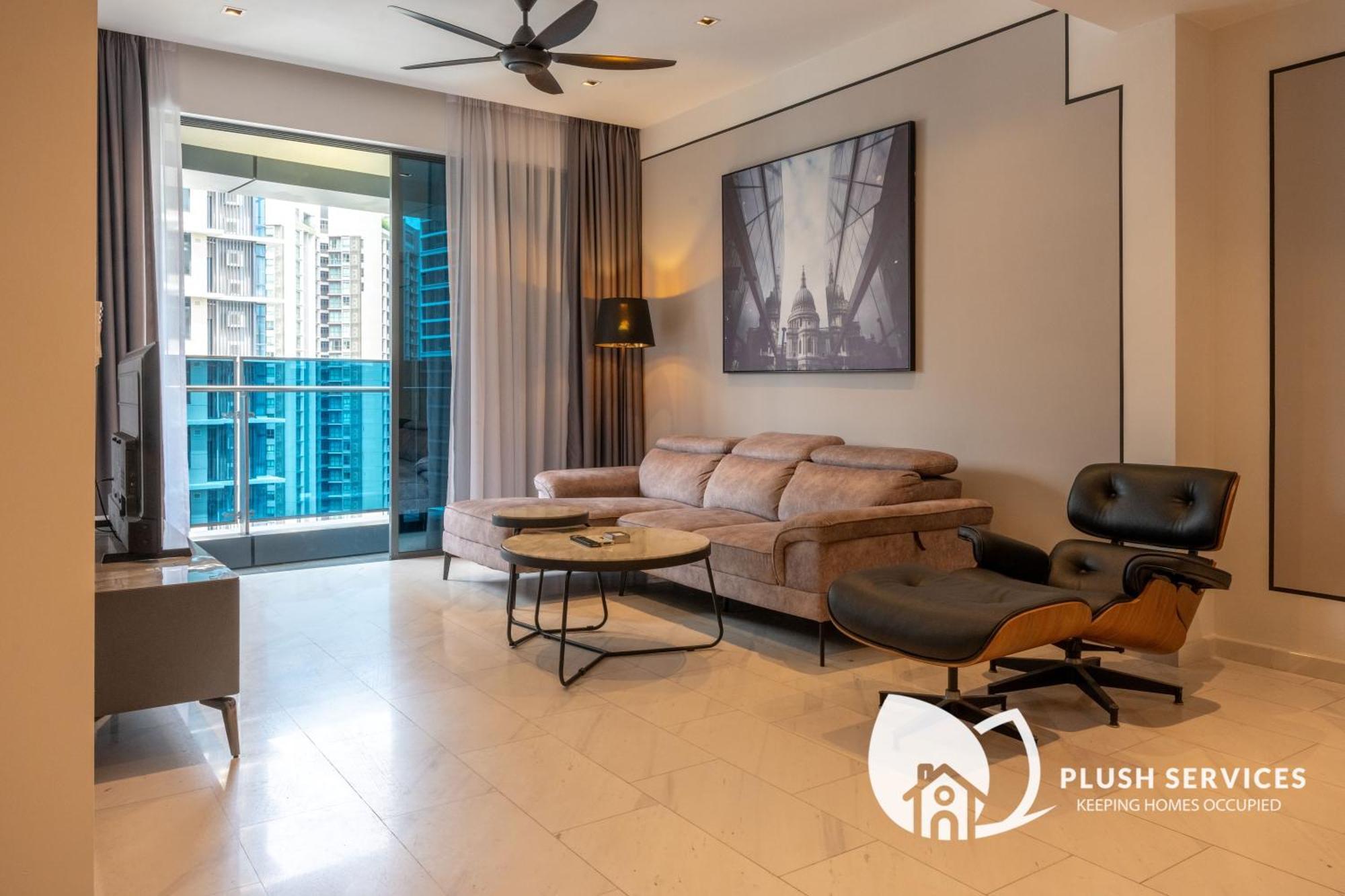 Eaton Residences Klcc By Plush *