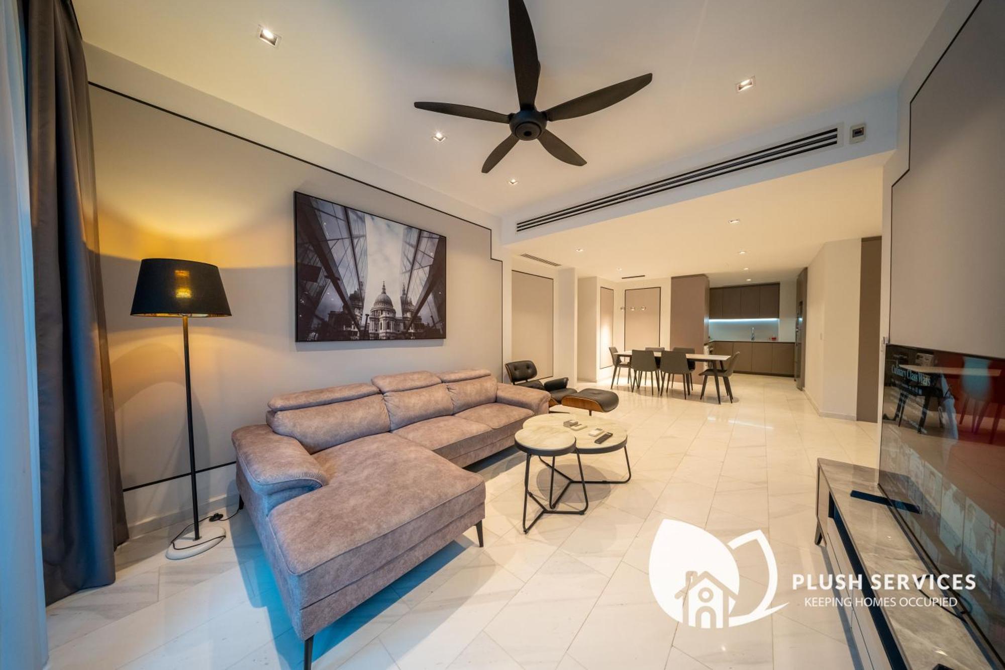 Eaton Residences Klcc By Plush * Kuala Lumpur