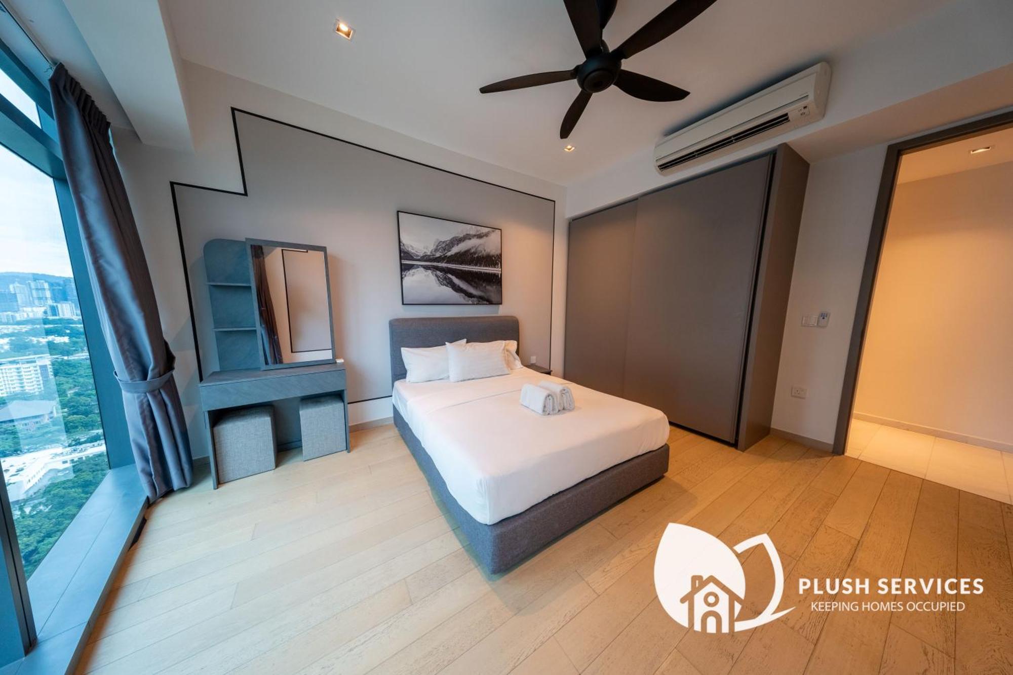 Eaton Residences Klcc By Plush