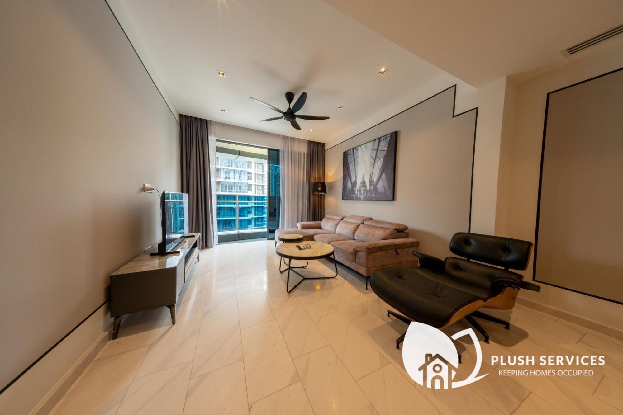 Eaton Residences Klcc By Plush Pangsapuri