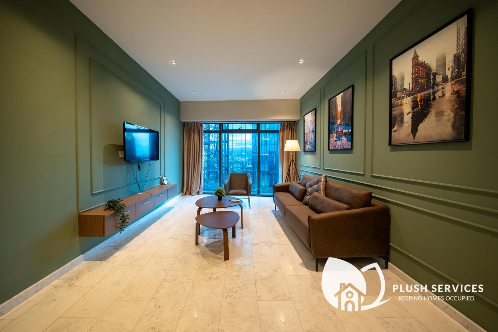 Eaton Residences Klcc By Plush